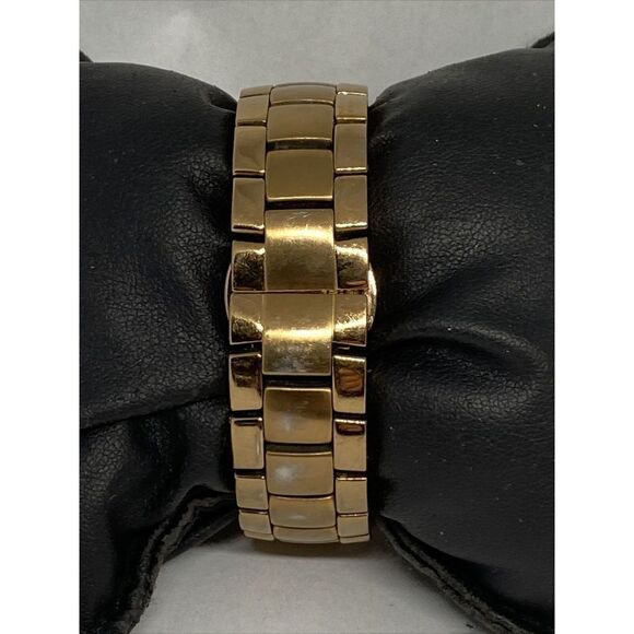 Michael Kors MK5336 Women's Gold Stainless Steel Analog Dial Quartz Watch LB342 - Picture 6 of 12